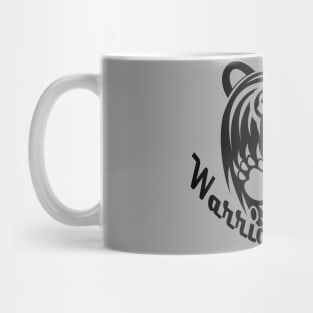 Warrior Society (Bear Black) Mug